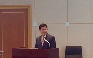 直播》交通部108年新春記者會  部長林佳龍回顧107年施政成果