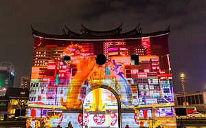 台北燈節交管懶人包！公車取消30站、62條路線改道