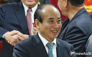 「朱韓會」一天後 王金平：韓國瑜事前有告知他