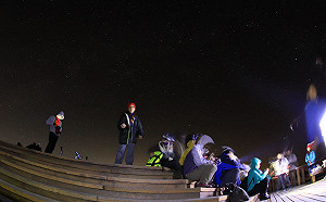 賞花觀星好所在！228連假到阿里山將美景盡收眼底