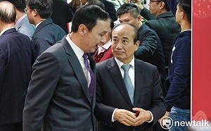 王金平鬆口「一定選總統」　揭當年「換柱」幕後秘辛