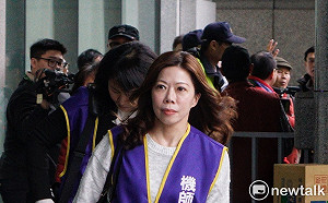 二度協商前參加錄影　工會：華航有意讓協商破局