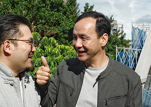 週四展開8天訪美行程  朱立倫：正式被提名後再到美國華府