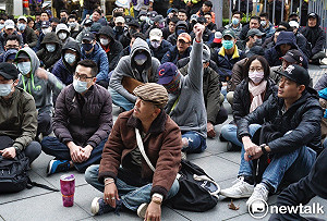 批評罷工聲浪 網現10條「合理罷工守則」反諷