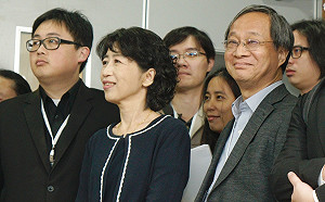 陳佩琪反駁柯黑言論 告三立求償500萬元