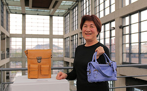 想過文藝情人節來這！鶯歌陶博館「包包展」只能逛不能買