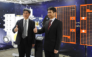 每年發射一顆衛星！第三期太空科技發展計畫總預算 251 億元