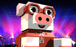 台北燈節3D維安 霹靂小組、偵爆犬、防空拍攔截槍全上場