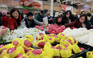 農產外銷創新高！ 「好成績不是靠口號」 暗酸他…