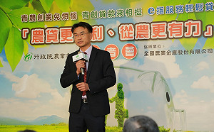 農業青年人口增長！陳吉仲：高達6000人次返鄉務農