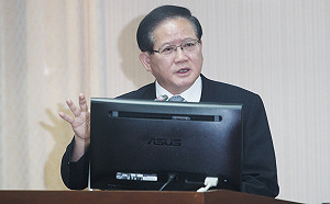 陳國恩接海委會副主委、海巡署長 人事令最快週一發布