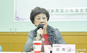 柯韓被拱選2020 呂秀蓮酸：乾脆多設幾個總統