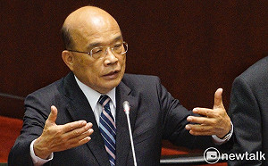 綠委拋中客消費力低 林佳龍：東南亞客、自由行消費力較高