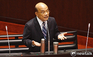 龍崎掩埋場爭議落幕 蘇貞昌宣示：不再展延