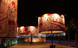 農再社區攜手合作！台灣燈會農村再生燈區打造生命故事