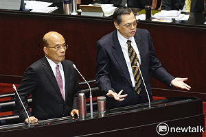 不贊成拆除中正紀念堂！蘇貞昌：過去主張台獨  現在捍衛主權