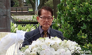 228遺族：反對用那麼大紀念堂紀念殺人魔蔣介石