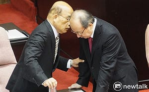 同婚專法闖關 蘇貞昌：盼大家包容不同 如期通過法案