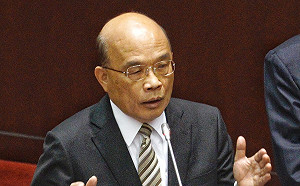 敵人犯台能擋多久？蘇貞昌拿歷史展決心　藍委駁：那是很久的戰爭