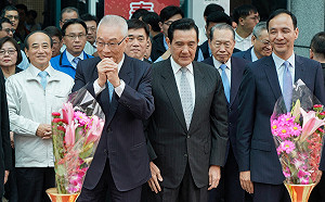 萬分之一機會參選2020？ 吳敦義：4月初到5月初決定