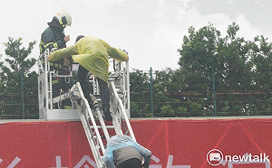 民安5號演習  柯文哲：檢視雨天有無需改進之處