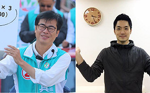 女大生愛陳其邁、蔣萬安  柯文哲網紅光環不再