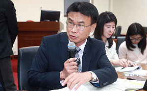 台灣不要虛假惠台措施！陳吉仲：應先如實提供非洲豬瘟疫情