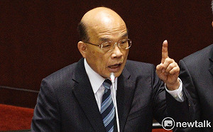 20000變1000！ 蘇貞昌提醒韓國瑜MOU非訂單