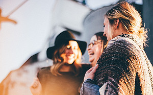 超過6成兒少有交友煩惱！調查：最擔心吵架不知如何合好