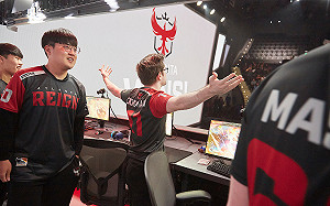 OWL》階段決賽八強出爐　君臨確保季後賽、華盛頓正義奪首勝