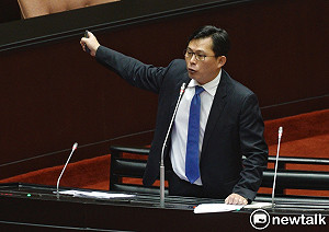 邱太三捲入桃檢關說案　黃國昌批：離譜、司法之恥