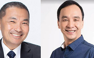 朱立倫回娘家訪侯友宜 酸蔡應在糾葛2件事