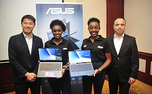 華碩進軍非洲市場　奪南非電競筆電龍頭達28%市佔率