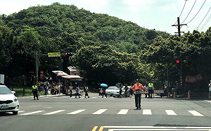 交通部研擬提高未禮讓行人罰則 最高可罰6000元