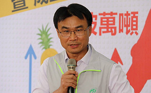 硬起來！陳吉仲：特定媒體再亂報導農委會買網軍就提告