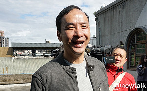 郭台銘2天決定是否選2020  朱立倫：盡速藉民主機制產生候選人  