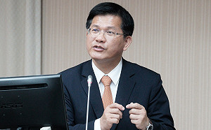 力拚道交條例明天闖關  藍委批：交通部只會嗯嗯啊啊  