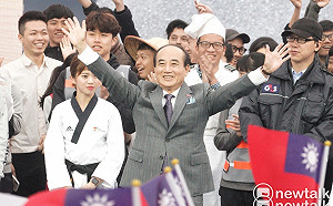 痛批國民黨破壞徵召體制  王金平：長者不仁幼者就可不義