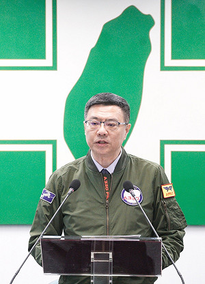 卓榮泰：要把1年多的憲政空窗期 列為協調重點