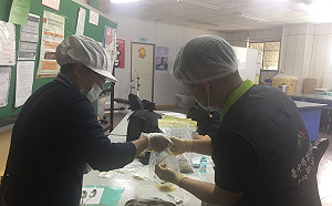 諾羅病毒作祟？梨山國中小84人嘔吐腹瀉 已送驗釐清