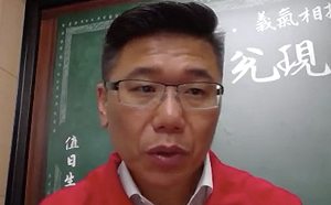 陳明通禽獸說惹議 陳明義：相招餵他吃狗屎