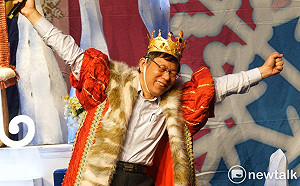 批公投核食進口是「弱智國家」惹議  柯P嗆：不服來辯