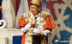 蔡柯配、白綠再合作？柯P不表態：我現在還是台北市長