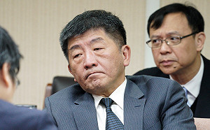 爭取WHA邀請到最後！陳時中：未受邀會率團赴日內瓦遞交抗議信