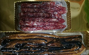 嚴防非洲豬瘟!回台千萬別帶火腿臘肉等肉類伴手禮
