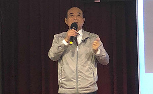 「天上一顆星下凡」 王金平：要韓粉我最韓粉