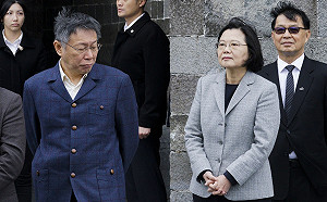 2019台灣新聞攝影大賽  新頭殼張良一榮獲4大獎殊榮