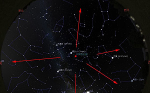 天文迷衝一波！四月天琴座流星雨極大值在這時候