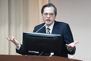 兩岸條例修法挨轟選舉操作 陳明通：我沒這麼厲害