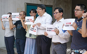 民團盼快立法！為兩岸政治談判畫紅線 實施民主防衛第一步